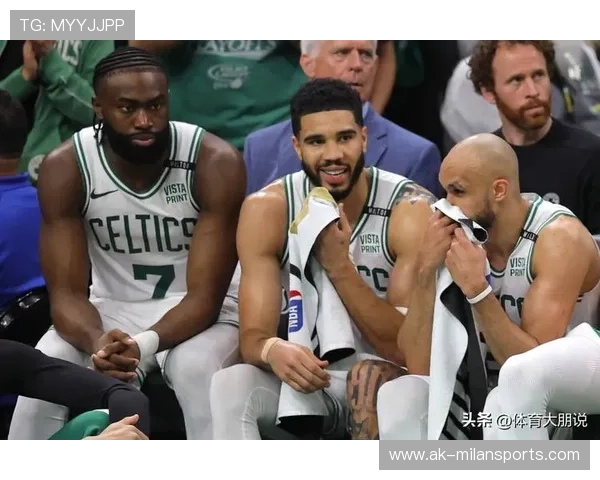 凯尔特人小阵容碾压,防守转换成致命利器